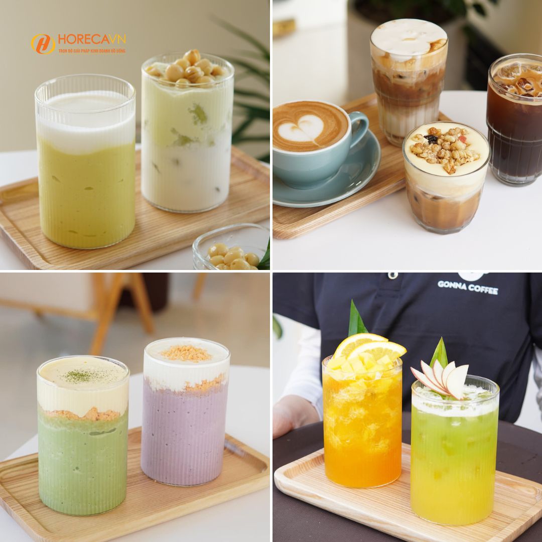 Gonna Coffee: Horecavn "Setup Quán Cà Phê" Hiện Đại, Hút Giới Trẻ Vĩnh Phúc