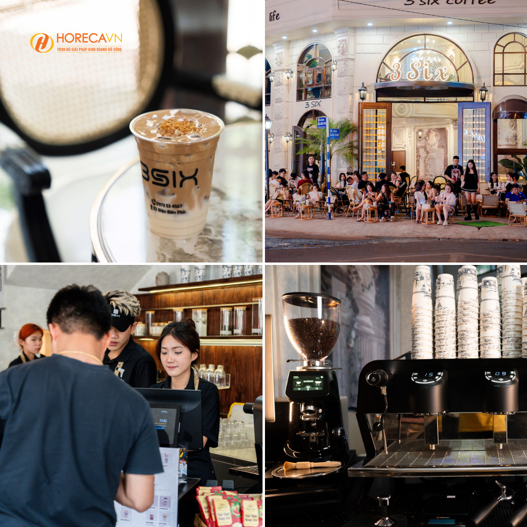3SIX Coffee