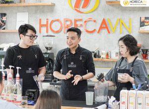 Khóa Học Pha Chế Bài Bản Horecavn