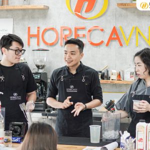 Khóa Học Pha Chế Bài Bản Horecavn