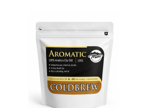 Cà Phê Túi Lọc Ủ Coldbrew AROMATIC MASTER 100g