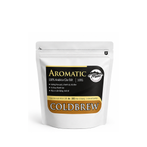 Cà Phê Túi Lọc Ủ Coldbrew AROMATIC MASTER 100g
