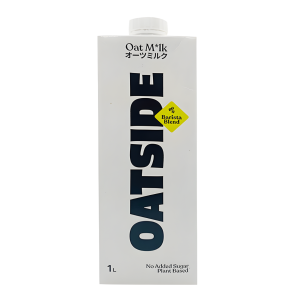 Sữa Yến Mạch Oatside Barista Blend 1L