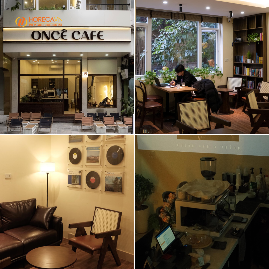 Oncê Coffee and Living 