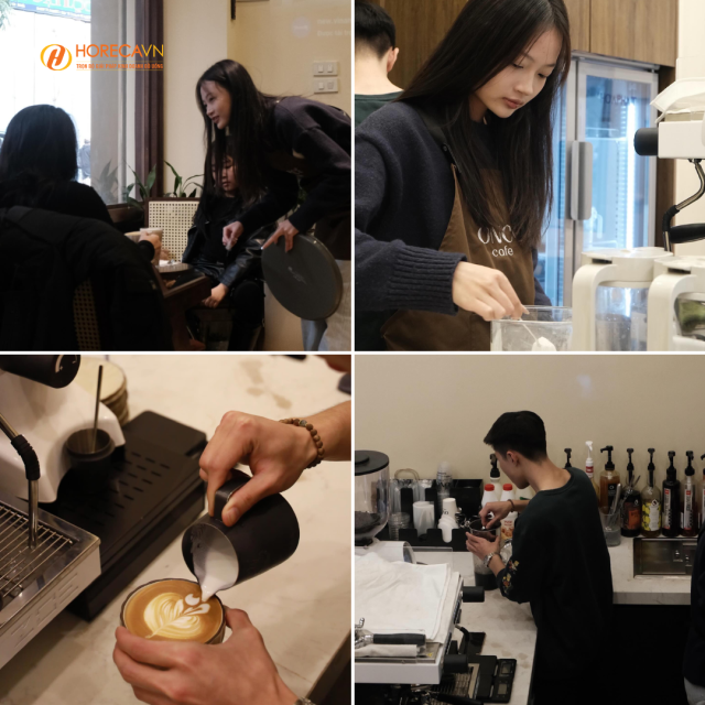 Oncê Coffee and Living
