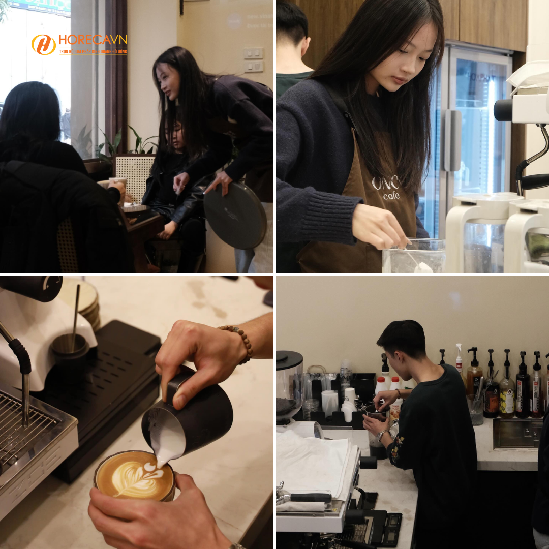 Oncê Coffee and Living 