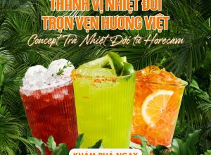 Thanh Hương Nhiệt Đới - Trọn Vị Việt Nam