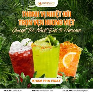Thanh Hương Nhiệt Đới - Trọn Vị Việt Nam