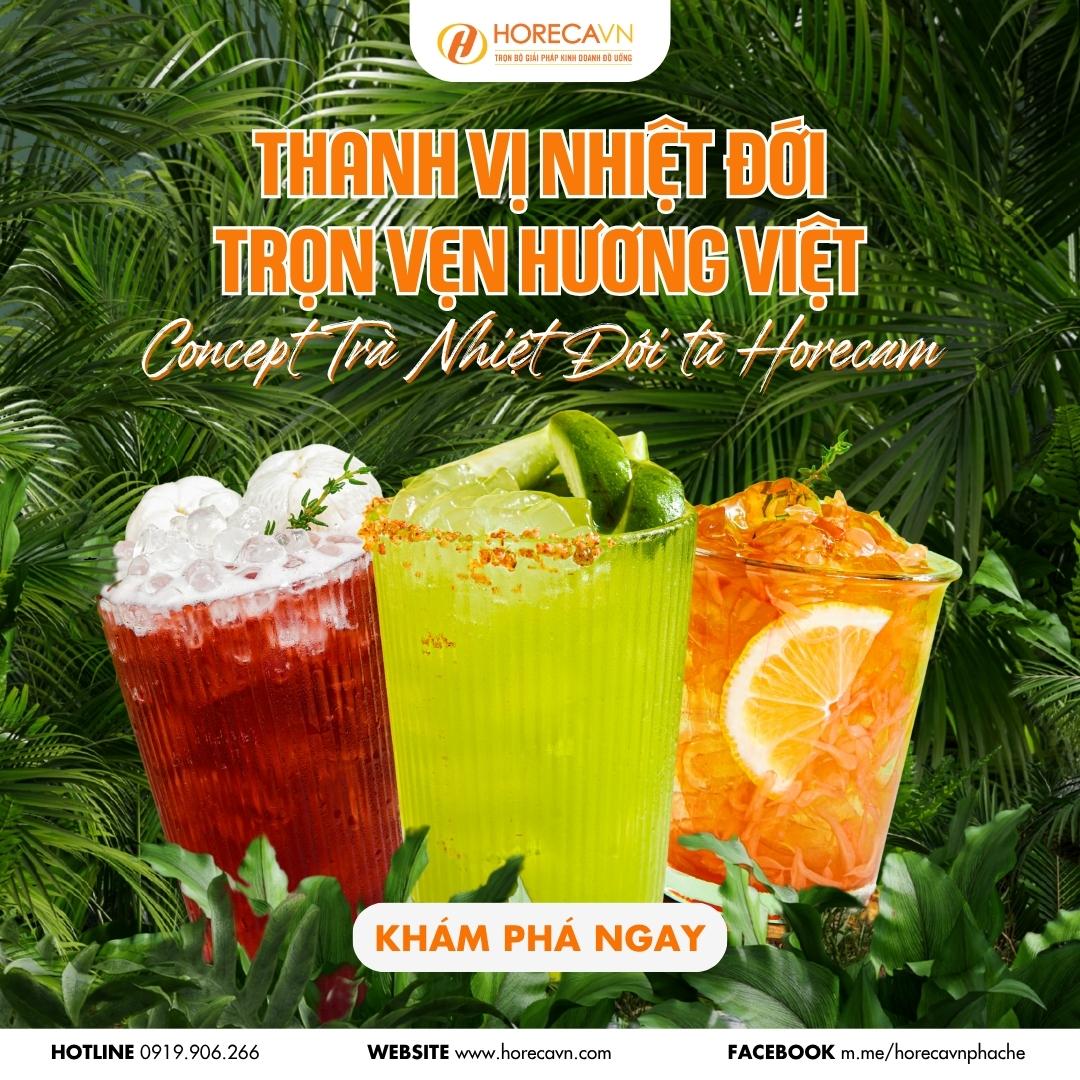 Thanh Hương Nhiệt Đới - Trọn Vị Việt Nam