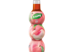 Syrup freshy đào
