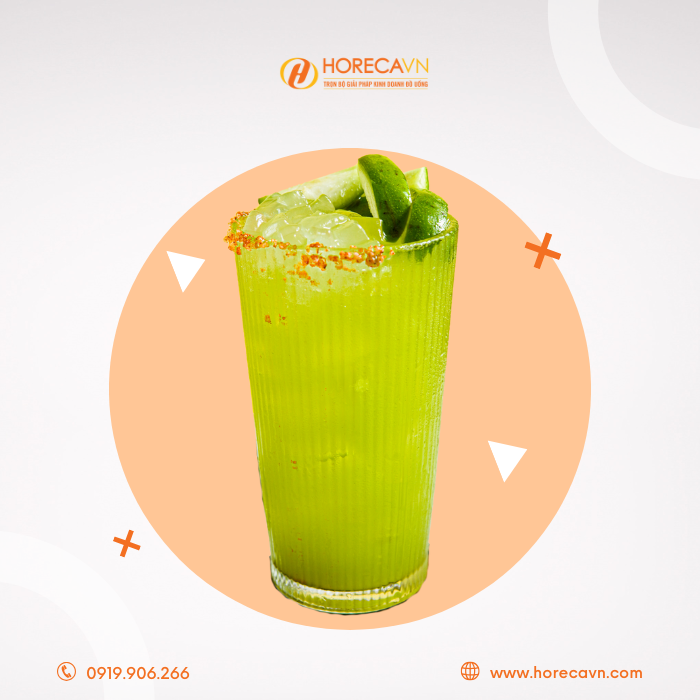 Trà Cóc Tắc - Mận Chua