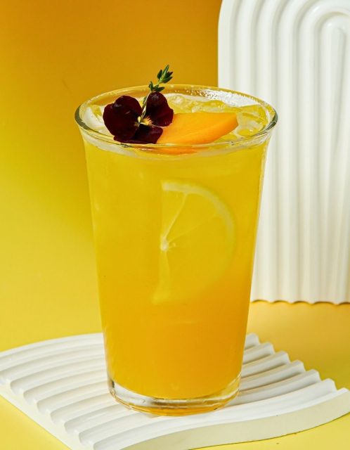 Trà Oolong Quế Hoa: Bí Quyết Đồ Uống Hút Khách Từ Horecavn