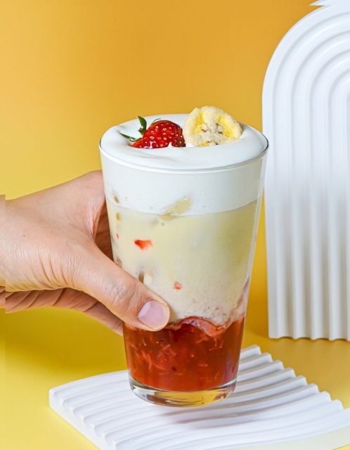 Trà Oolong Quế Hoa: Bí Quyết Đồ Uống Hút Khách Từ Horecavn
