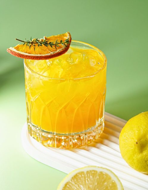 Trà Oolong Quế Hoa: Bí Quyết Đồ Uống Hút Khách Từ Horecavn