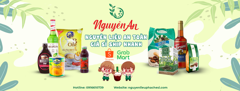 Nguyên liệu Nguyên An