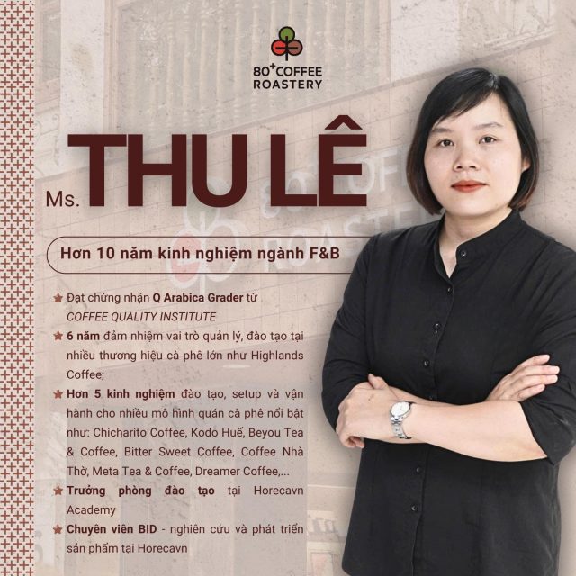 Giảng viên của Horecavn