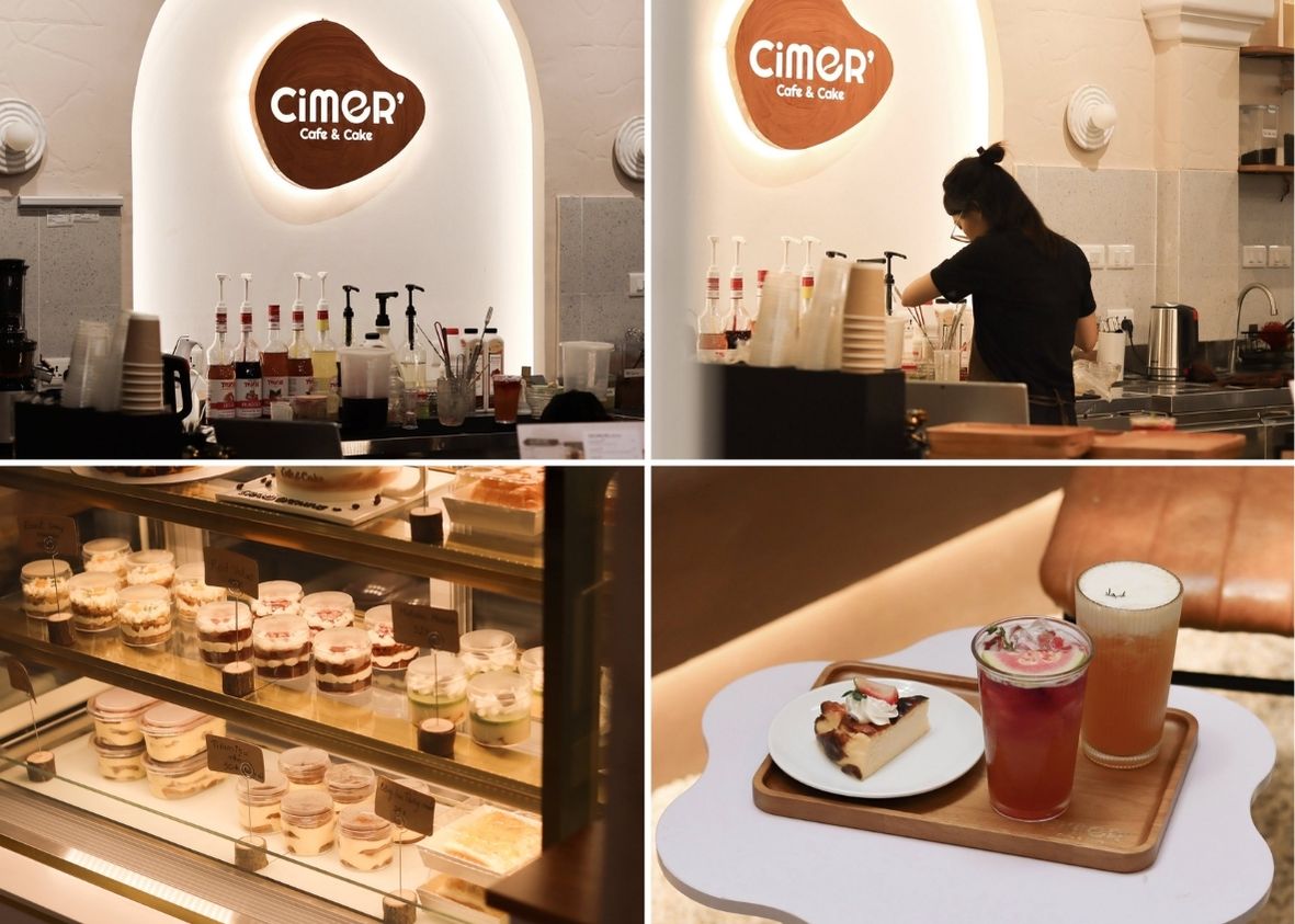 CIMER Cafe & Cake: Bí Quyết 'Setup Quán Cà Phê' Từ Horecavn