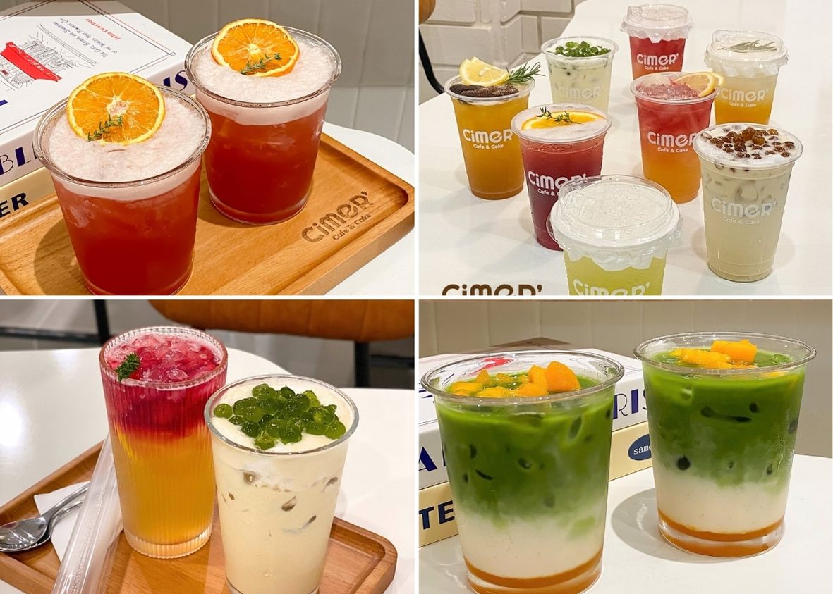 CIMER Cafe & Cake: Bí Quyết 'Setup Quán Cà Phê' Từ Horecavn