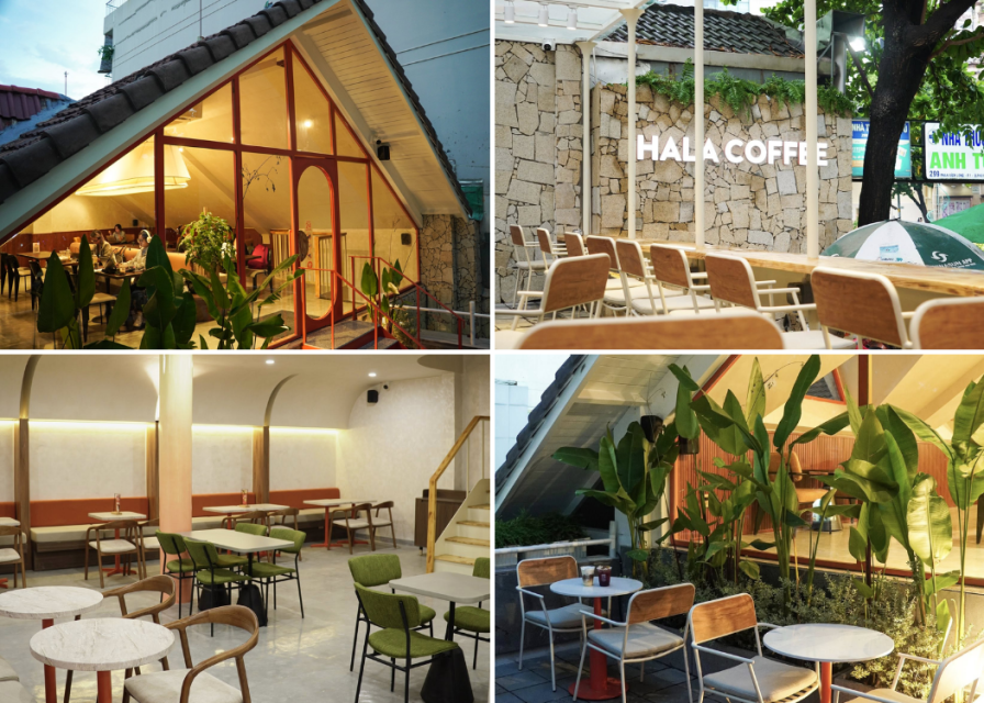 HALA Coffee: Setup Quán Cà Phê 24/7 Thành Công Cùng Horecavn