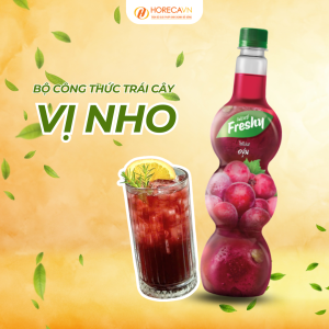 Syrup Freshy Nho