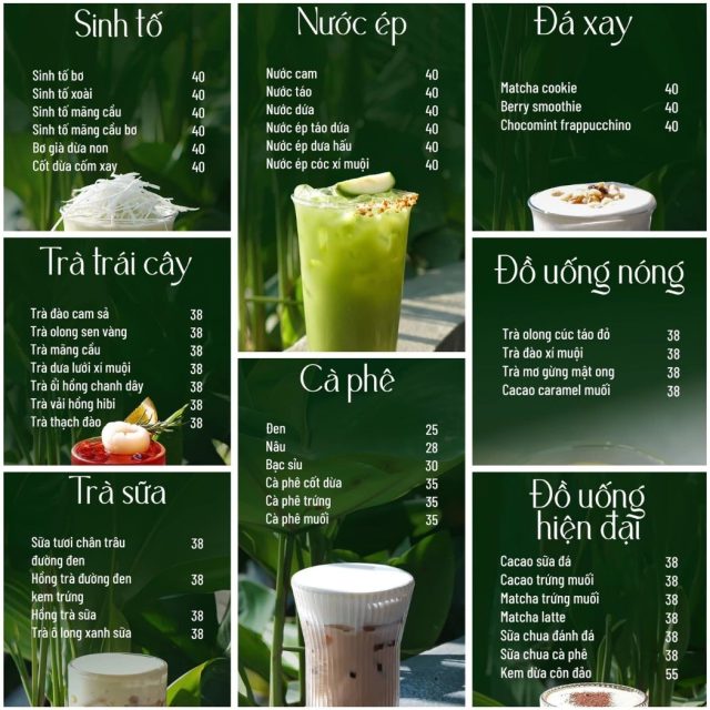 TreeLand Coffee: Setup Quán Cà Phê Thành Công Cùng Horecavn