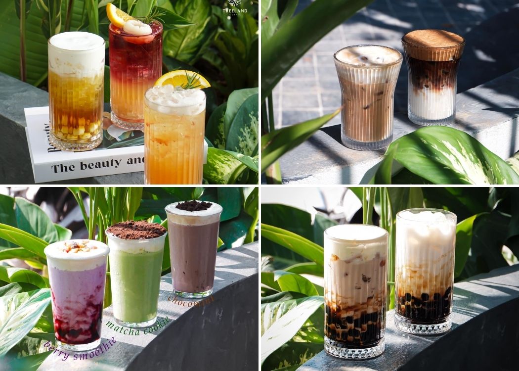 TreeLand Coffee: Setup Quán Cà Phê Thành Công Cùng Horecavn