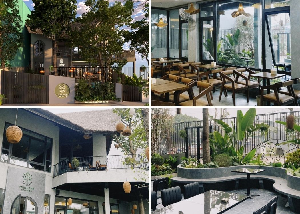 TreeLand Coffee: Setup Quán Cà Phê Thành Công Cùng Horecavn
