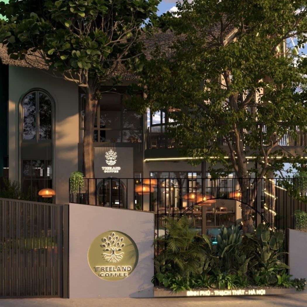 TreeLand Coffee: Setup Quán Cà Phê Thành Công Cùng Horecavn