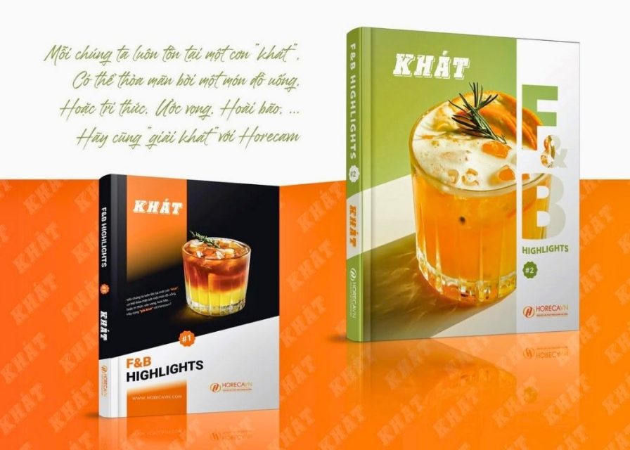 Cuốn sách kinh doanh F&B