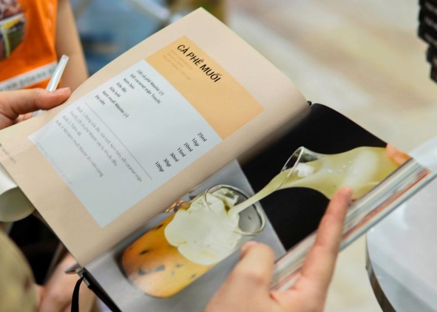 Cuốn sách kinh doanh F&B