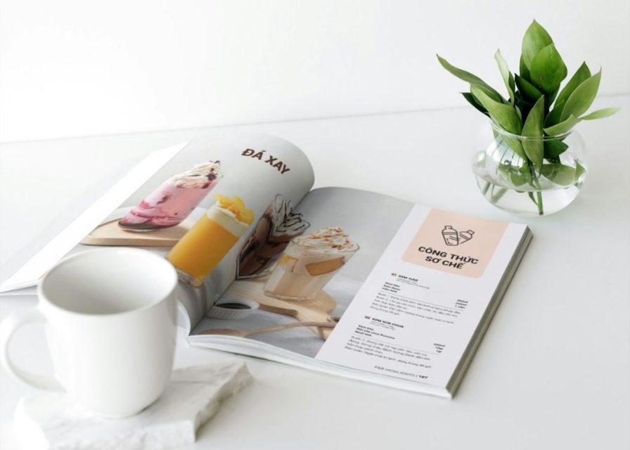 Cuốn sách kinh doanh F&B