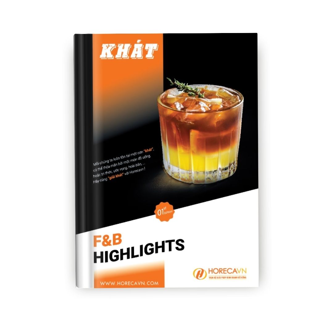 sách kinh doanh F&B
