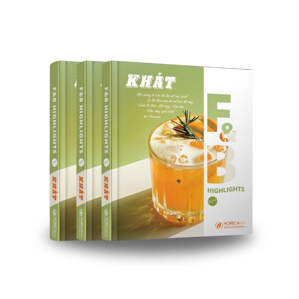 Cuốn sách kinh doanh F&B
