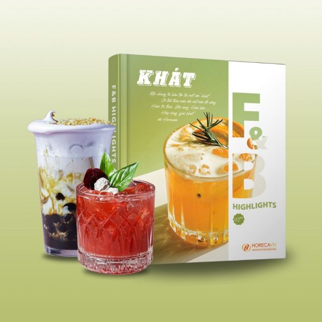 sách kinh doanh F&B 