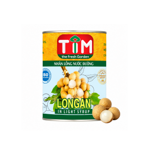 Nhãn Lồng Nước Đường TIM 560g