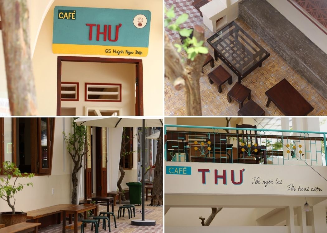 Setup Quán Cà Phê: Hành Trình Lột Xác Ngoạn Mục Cùng Café Thư