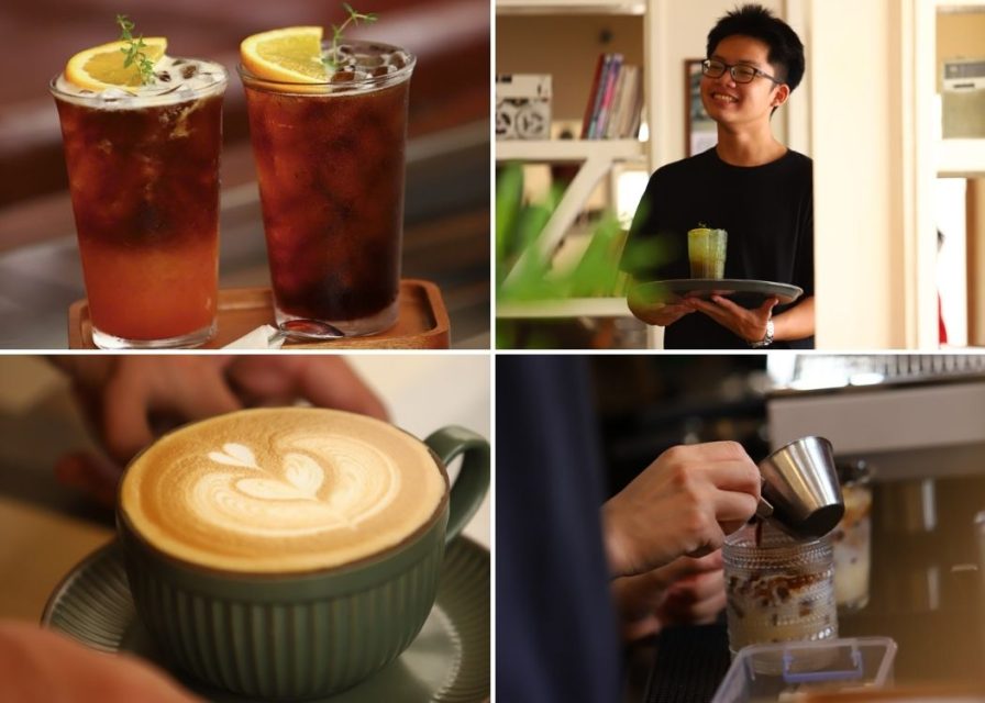 Setup Quán Cà Phê: Hành Trình Lột Xác Ngoạn Mục Cùng Café Thư