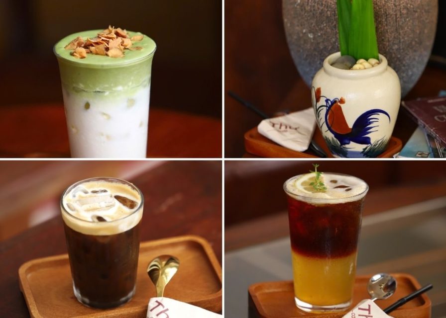Setup Quán Cà Phê: Hành Trình Lột Xác Ngoạn Mục Cùng Café Thư