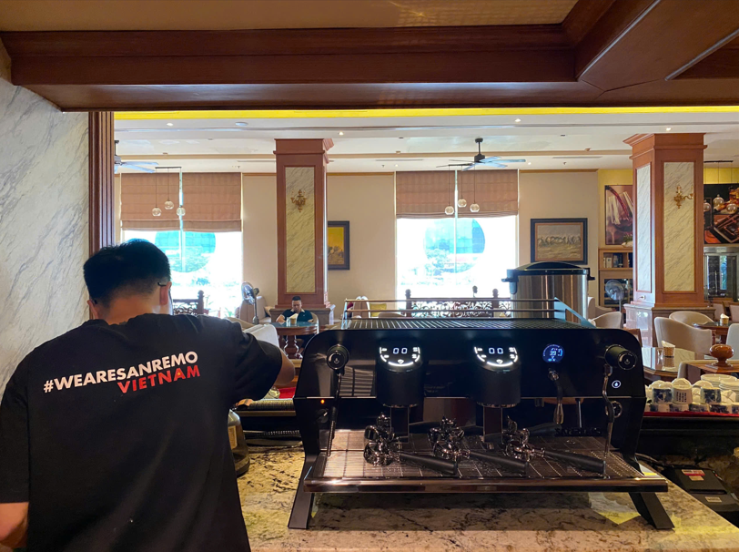 dịch vụ sửa chữa máy pha cà phê