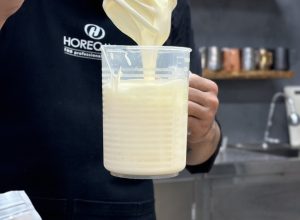 Thành phẩm kem phô mai dẻo