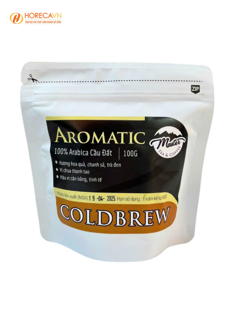 Cà phê ủ coldbrew