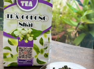 Trà olong nhài Eztea