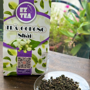Trà olong nhài Eztea