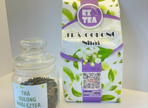 Sản Phẩm Trà Olong Nhài Eztea