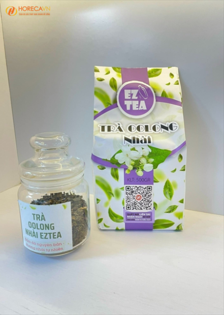 Sản Phẩm Trà Olong Nhài Eztea