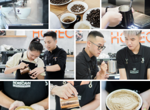 Khóa Barista