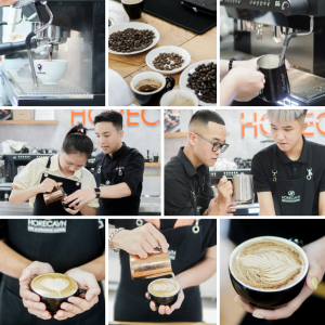 Khóa Barista