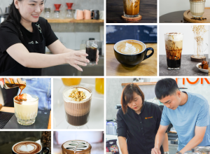 Khóa học cà phê truyền thống