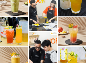 Khóa học sinh tố - nước ép