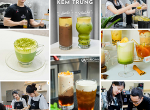 Khóa học pha chế bài bản